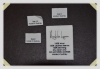 1,000pcs Custom Cotton Taffeta Printed Labels